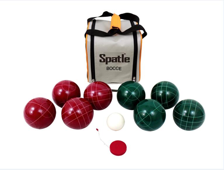 가방 고품질 Bocceball Pallino 도매 Bocceball 사용자 정의 Bocce 공